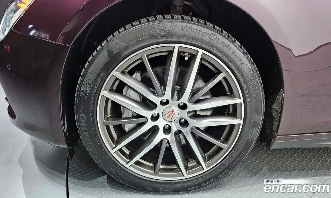 Maserati Ghibli 2016 3.0 гидро в Москве № 331089, фото 5