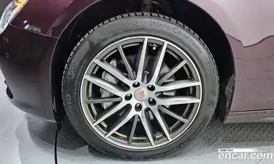 Maserati Ghibli 2016 3.0 гидро в Москве № 331089, миниатюра 5