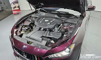 Maserati Ghibli 2016 3.0 гидро в Москве № 331089, миниатюра 6