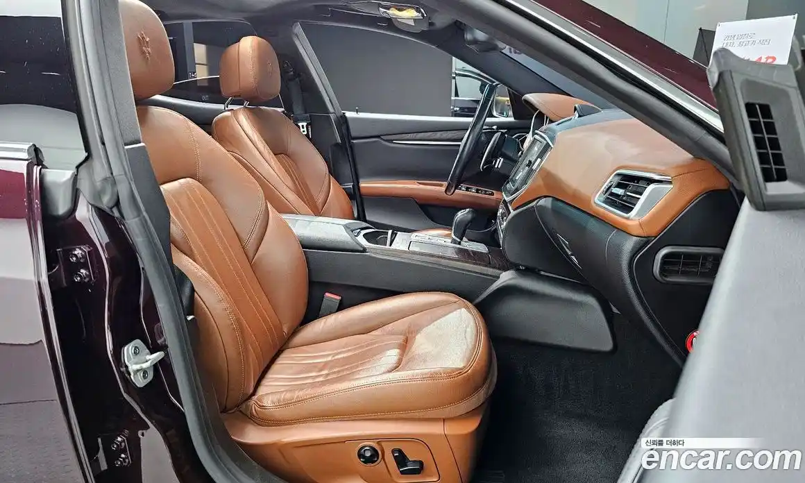 Maserati Ghibli 2016 3.0 гидро в Москве № 331089, фото 10