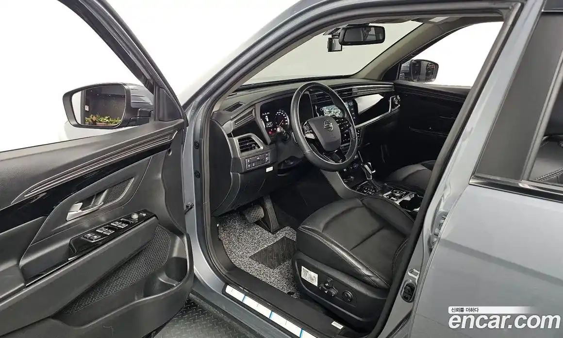 SsangYong Korando 2022 1.5 гидро в Москве № 33223, фото 11