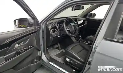 SsangYong Korando 2022 1.5 гидро в Москве № 33223, миниатюра 11