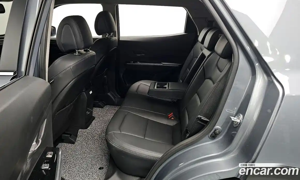 SsangYong Korando 2022 1.5 гидро в Москве № 33223, фото 12