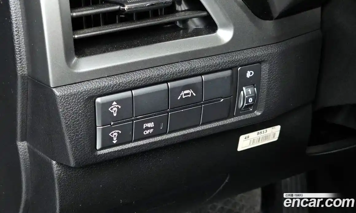 SsangYong Korando 2022 1.5 гидро в Москве № 33223, фото 17