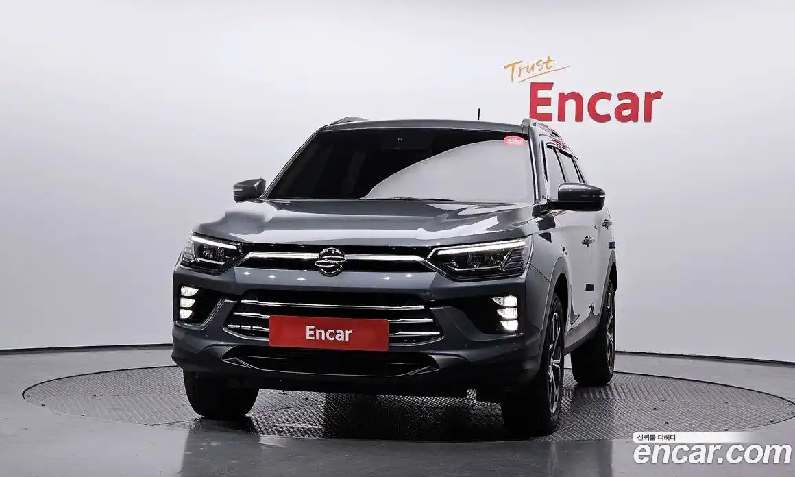 SsangYong Korando 2022 1.5 гидро в Москве № 33223, фото 3