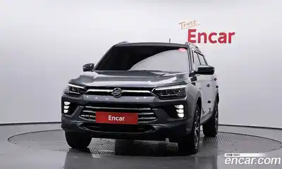 SsangYong Korando 2022 1.5 гидро в Москве № 33223, миниатюра 3