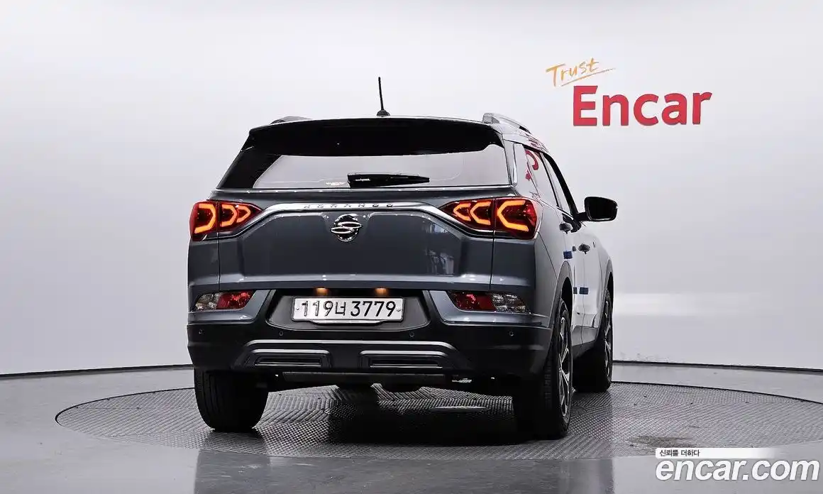 SsangYong Korando 2022 1.5 гидро в Москве № 33223, фото 4