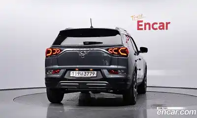 SsangYong Korando 2022 1.5 гидро в Москве № 33223, миниатюра 4