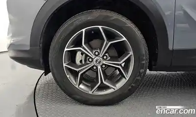 SsangYong Korando 2022 1.5 гидро в Москве № 33223, миниатюра 5
