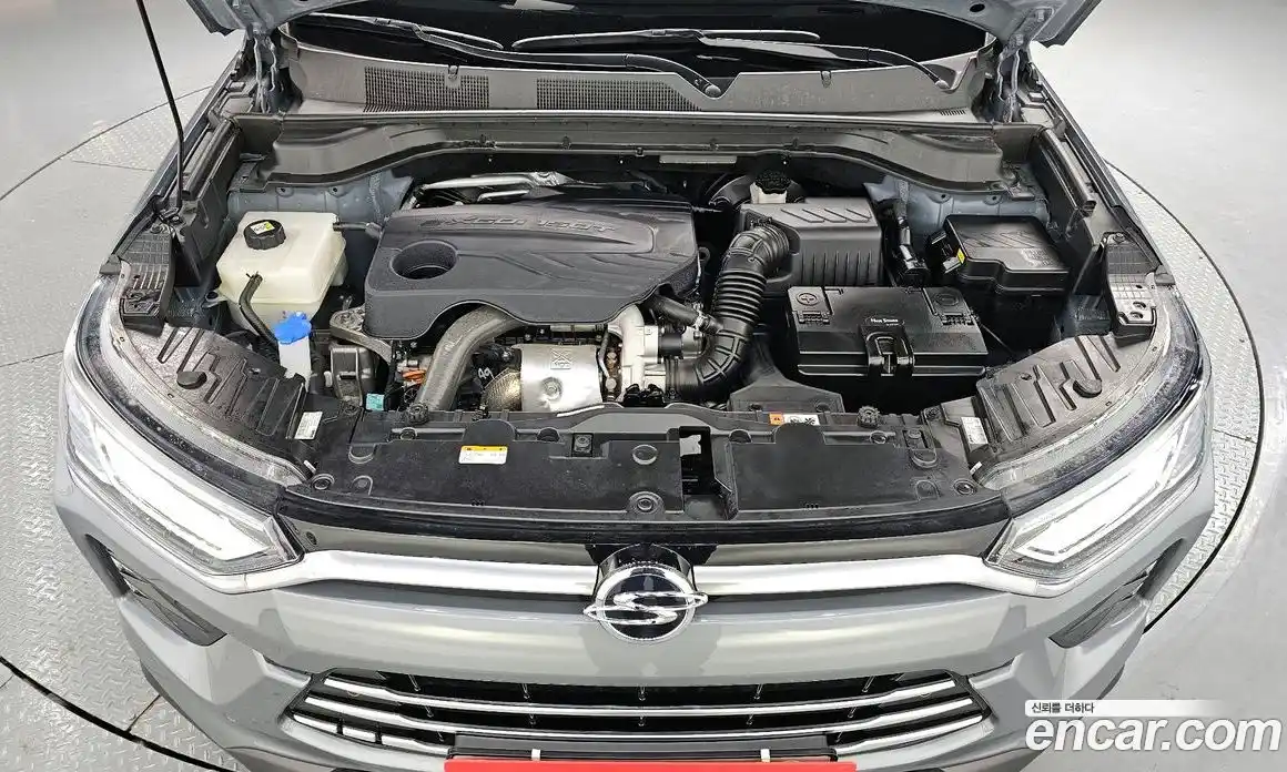 SsangYong Korando 2022 1.5 гидро в Москве № 33223, фото 6