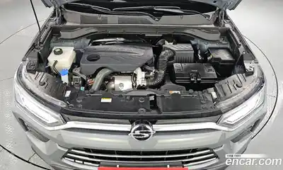 SsangYong Korando 2022 1.5 гидро в Москве № 33223, миниатюра 6