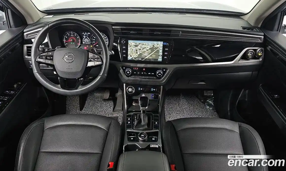 SsangYong Korando 2022 1.5 гидро в Москве № 33223, фото 7