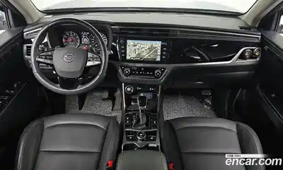 SsangYong Korando 2022 1.5 гидро в Москве № 33223, миниатюра 7