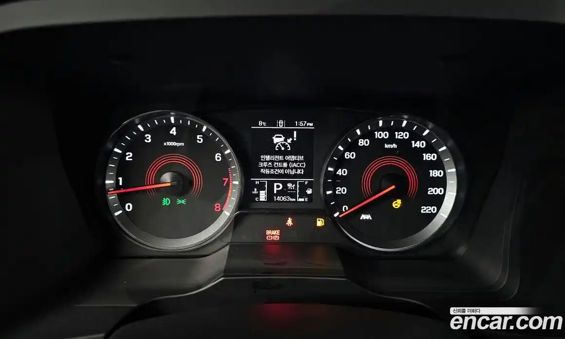 SsangYong Korando 2022 1.5 гидро в Москве № 33223, фото 8