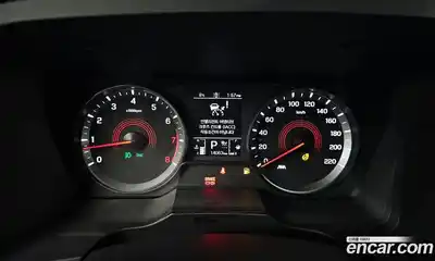 SsangYong Korando 2022 1.5 гидро в Москве № 33223, миниатюра 8