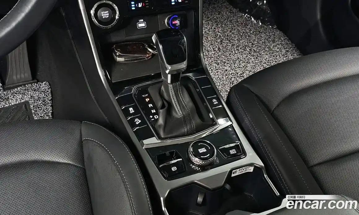 SsangYong Korando 2022 1.5 гидро в Москве № 33223, фото 9