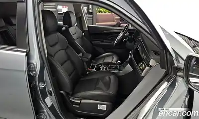 SsangYong Korando 2022 1.5 гидро в Москве № 33223, миниатюра 10