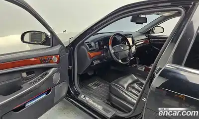 SsangYong Chairman 2008 3.6 гидро в Москве № 33476, миниатюра 11