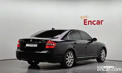 SsangYong Chairman 2008 3.6 гидро в Москве № 33476, миниатюра 2