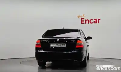 SsangYong Chairman 2008 3.6 гидро в Москве № 33476, миниатюра 4