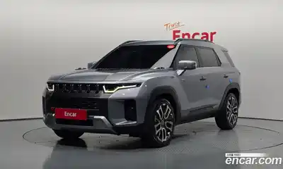 SsangYong Torres, 2023