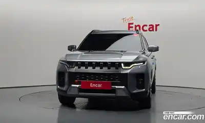 SsangYong Torres 2023 1.5 гидро в Москве № 33494, миниатюра 3