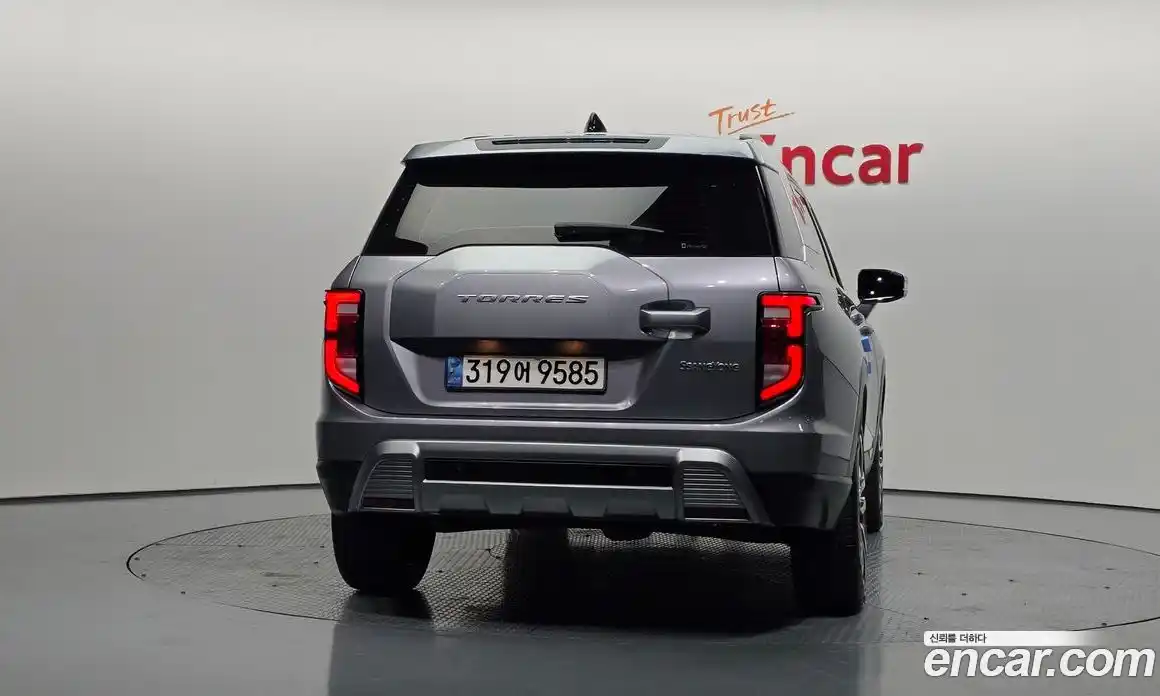 SsangYong Torres 2023 1.5 гидро в Москве № 33494, фото 4