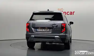 SsangYong Torres 2023 1.5 гидро в Москве № 33494, миниатюра 4