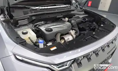 SsangYong Torres 2023 1.5 гидро в Москве № 33494, миниатюра 6