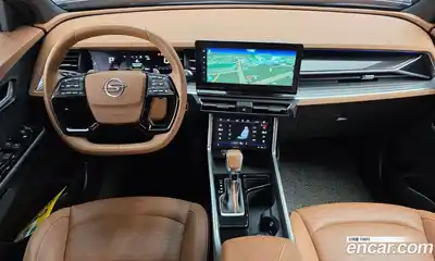 SsangYong Torres 2023 1.5 гидро в Москве № 33494, миниатюра 7