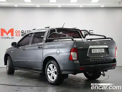 SsangYong Korando 2017 2.2 гидро в Москве № 34612, миниатюра 4