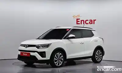SsangYong TIBOLI, 2019