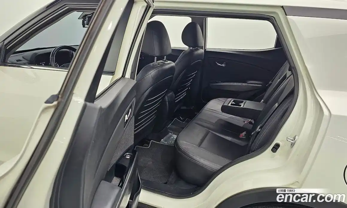 SsangYong TIBOLI 2019 1.5 гидро в Москве № 34957, фото 12