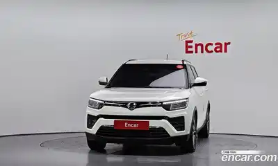 SsangYong TIBOLI 2019 1.5 гидро в Москве № 34957, миниатюра 3