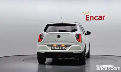 SsangYong TIBOLI 2019 1.5 гидро в Москве № 34957, миниатюра 4