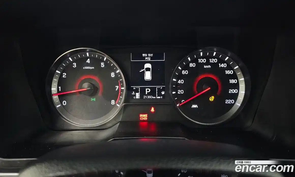 SsangYong TIBOLI 2019 1.5 гидро в Москве № 34957, фото 8