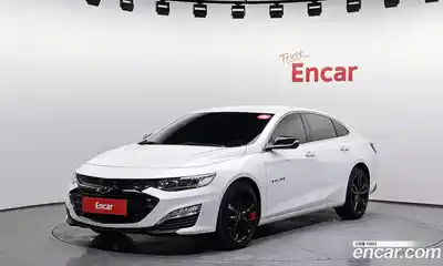Chevrolet Malibu, 2019