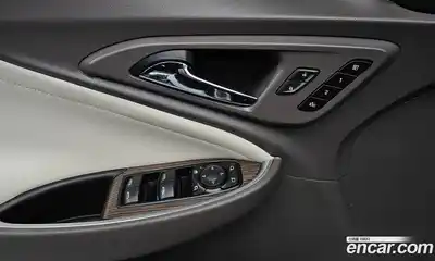 Chevrolet Malibu 2019 2.0 гидро в Москве № 38904, миниатюра 12