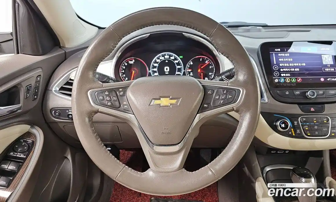 Chevrolet Malibu 2019 2.0 гидро в Москве № 38904, фото 14