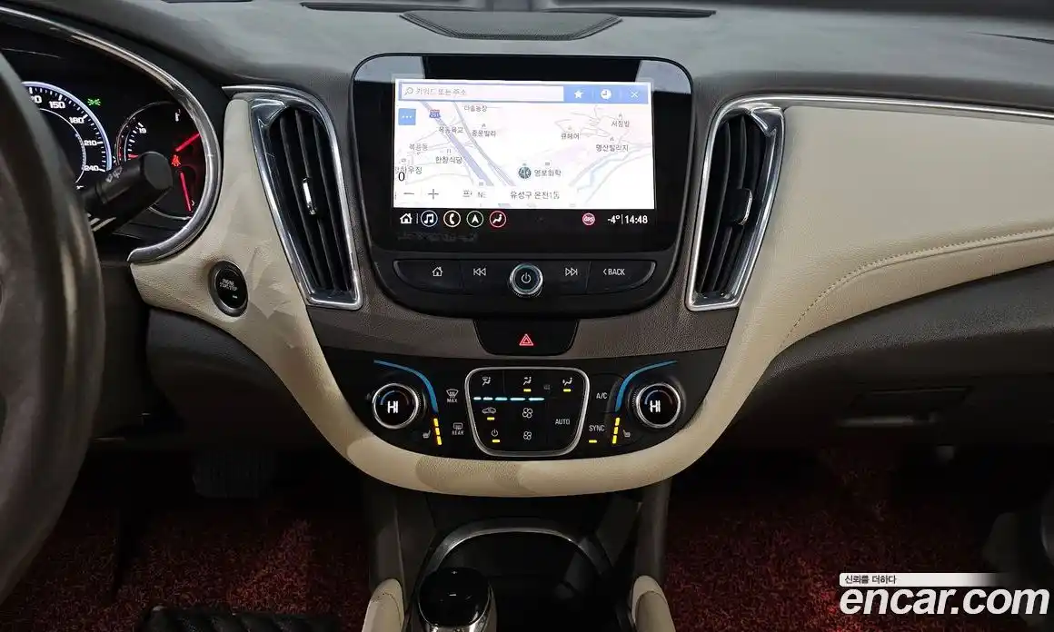 Chevrolet Malibu 2019 2.0 гидро в Москве № 38904, фото 15