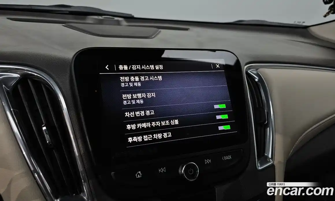 Chevrolet Malibu 2019 2.0 гидро в Москве № 38904, фото 17