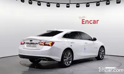 Chevrolet Malibu 2019 2.0 гидро в Москве № 38904, миниатюра 2