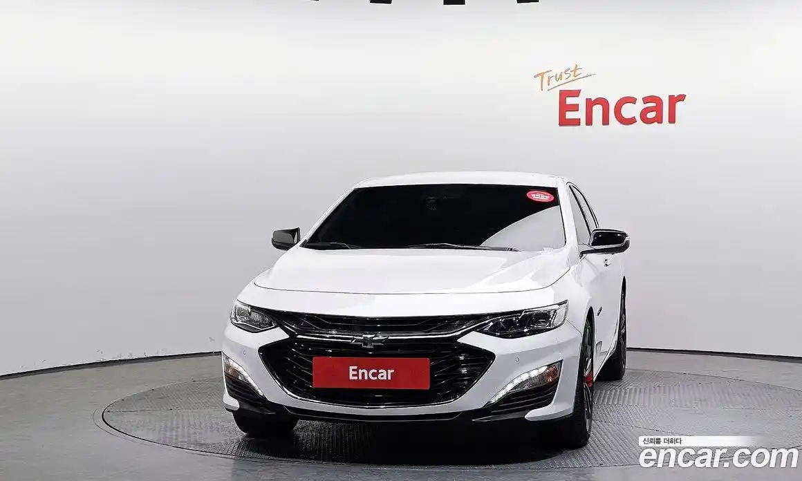 Chevrolet Malibu 2019 2.0 гидро в Москве № 38904, фото 3