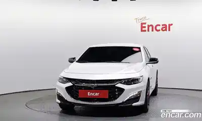 Chevrolet Malibu 2019 2.0 гидро в Москве № 38904, миниатюра 3