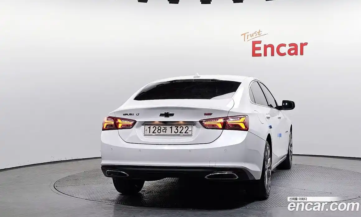 Chevrolet Malibu 2019 2.0 гидро в Москве № 38904, фото 4