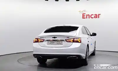 Chevrolet Malibu 2019 2.0 гидро в Москве № 38904, миниатюра 4