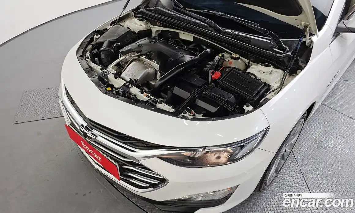 Chevrolet Malibu 2019 2.0 гидро в Москве № 38904, фото 6