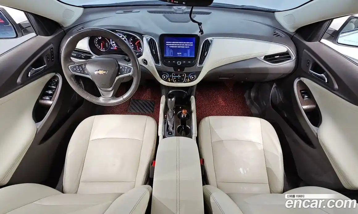 Chevrolet Malibu 2019 2.0 гидро в Москве № 38904, фото 7