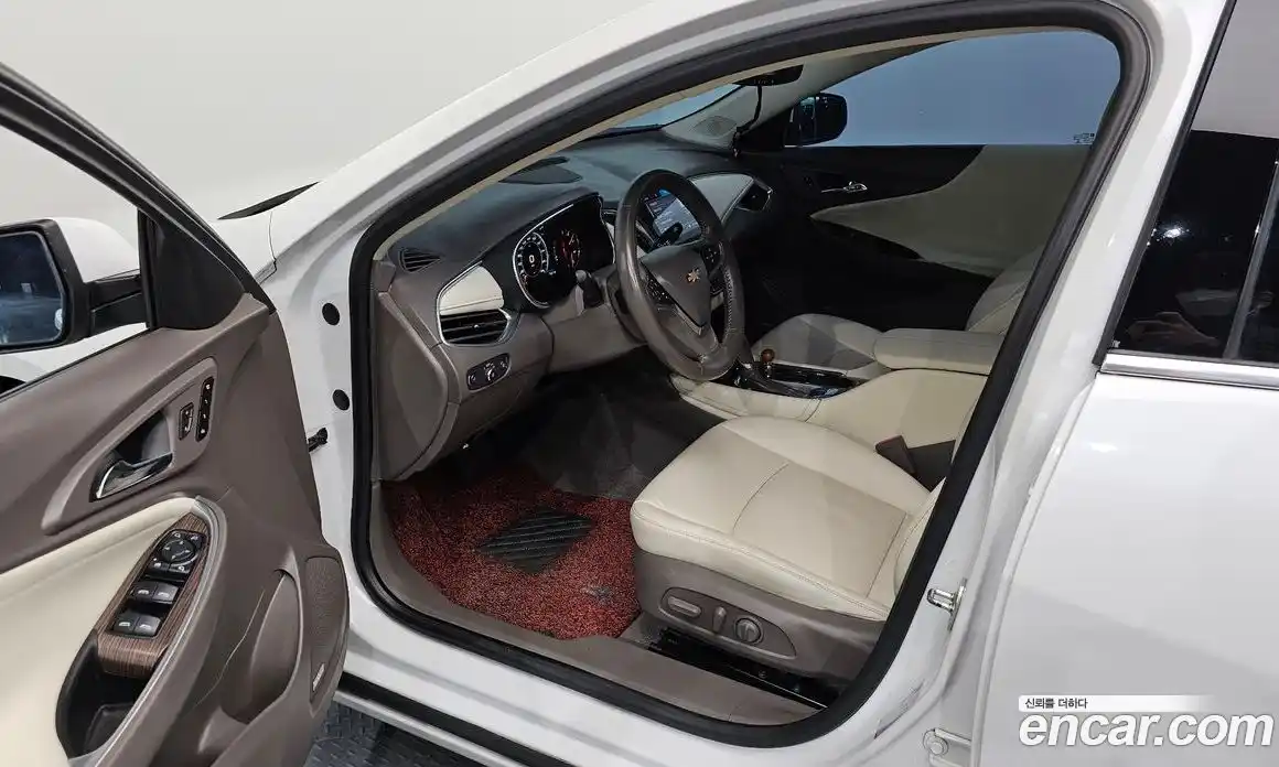 Chevrolet Malibu 2019 2.0 гидро в Москве № 38904, фото 10