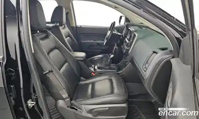 Chevrolet Colorado 2022 3.6 гидро в Москве № 41095, миниатюра 11